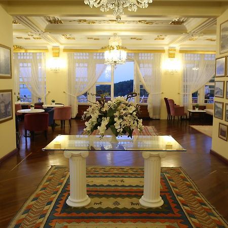 Merit Halki Palace Hotel Heybeliada Exterior photo