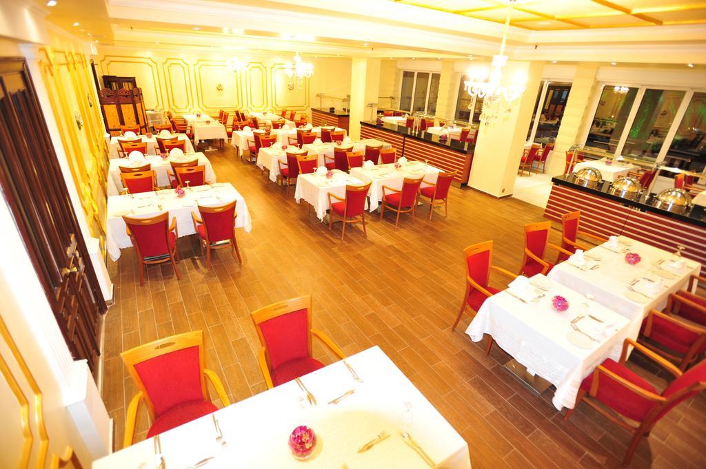Merit Halki Palace Hotel Heybeliada Exterior photo