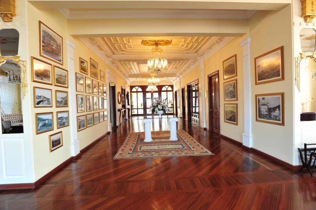 Merit Halki Palace Hotel Heybeliada Exterior photo