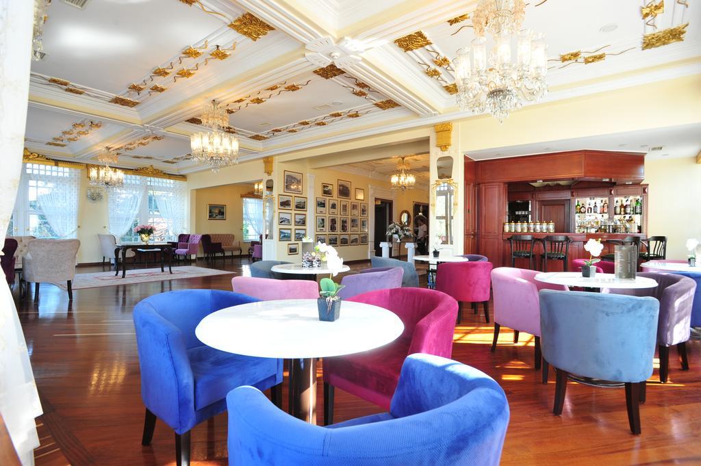 Merit Halki Palace Hotel Heybeliada Exterior photo