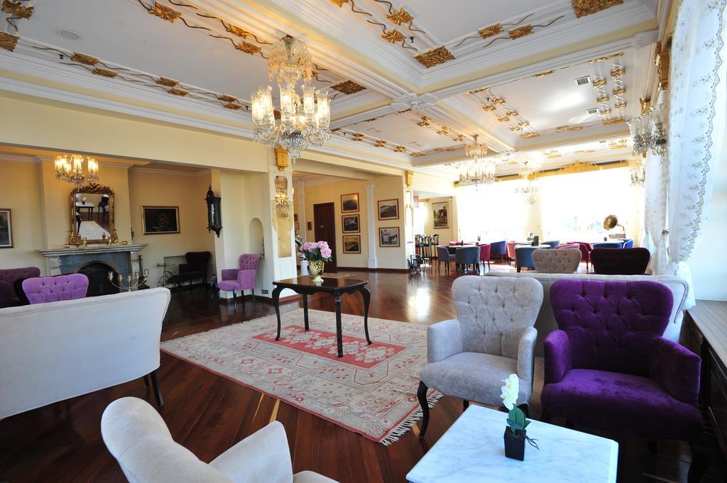 Merit Halki Palace Hotel Heybeliada Exterior photo