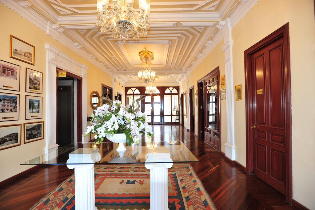 Merit Halki Palace Hotel Heybeliada Exterior photo