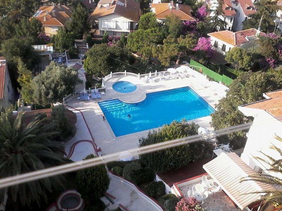 Merit Halki Palace Hotel Heybeliada Exterior photo
