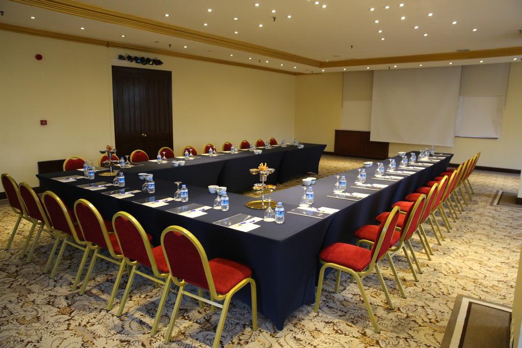 Merit Halki Palace Hotel Heybeliada Exterior photo