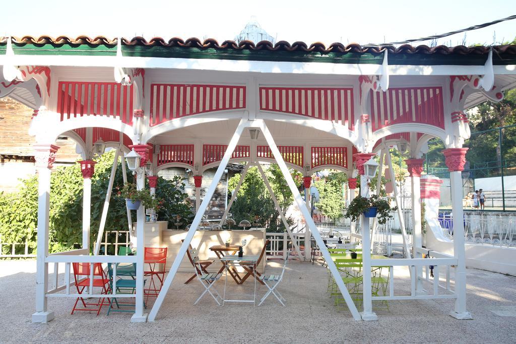 Merit Halki Palace Hotel Heybeliada Exterior photo