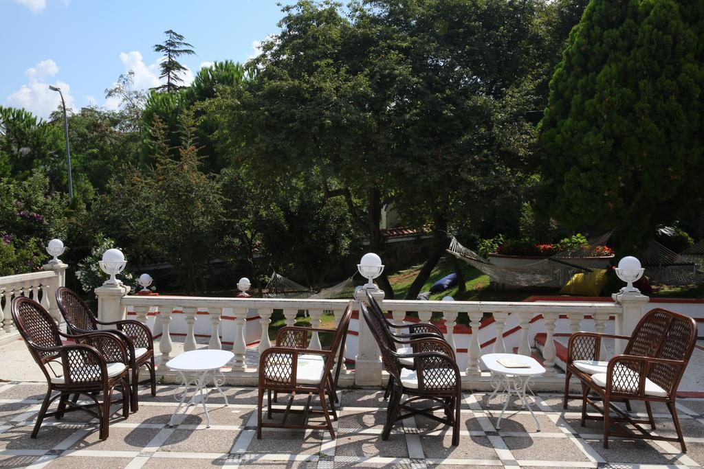 Merit Halki Palace Hotel Heybeliada Exterior photo