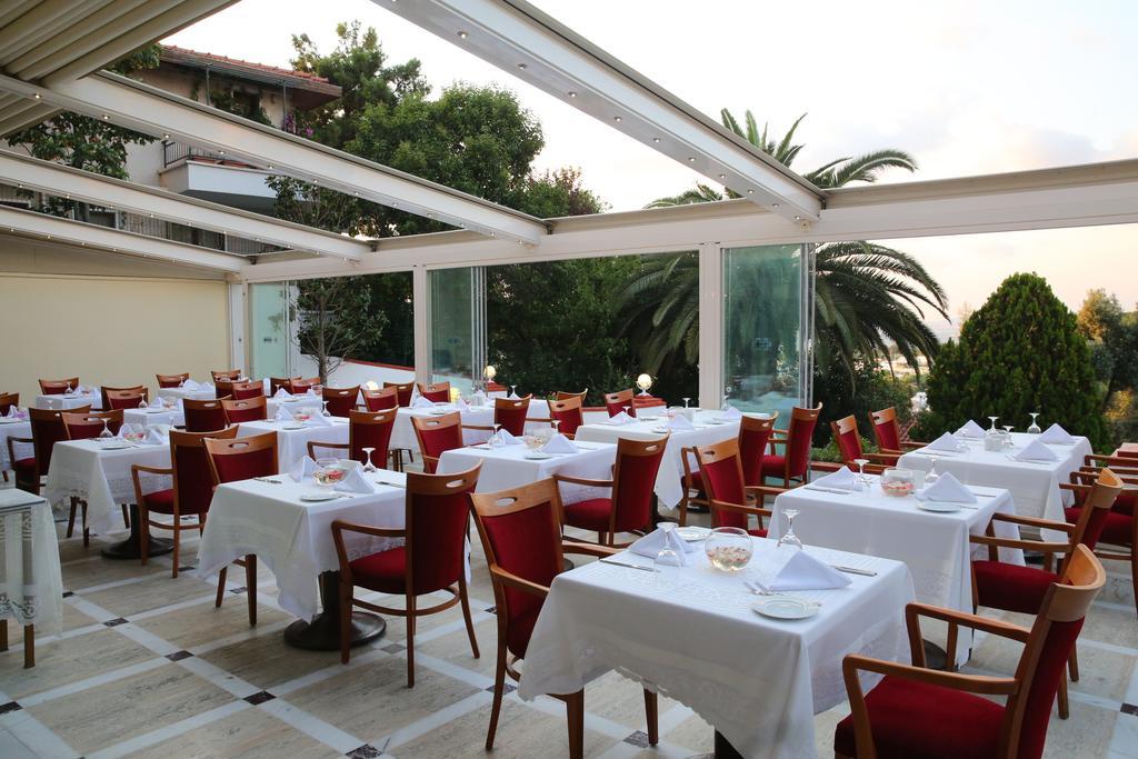 Merit Halki Palace Hotel Heybeliada Exterior photo