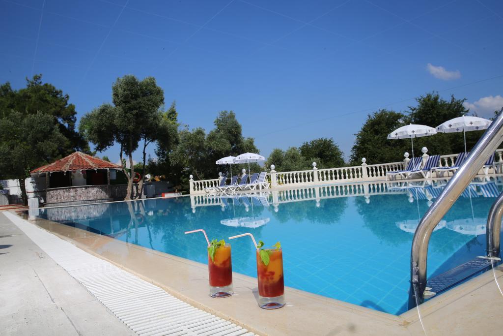 Merit Halki Palace Hotel Heybeliada Exterior photo