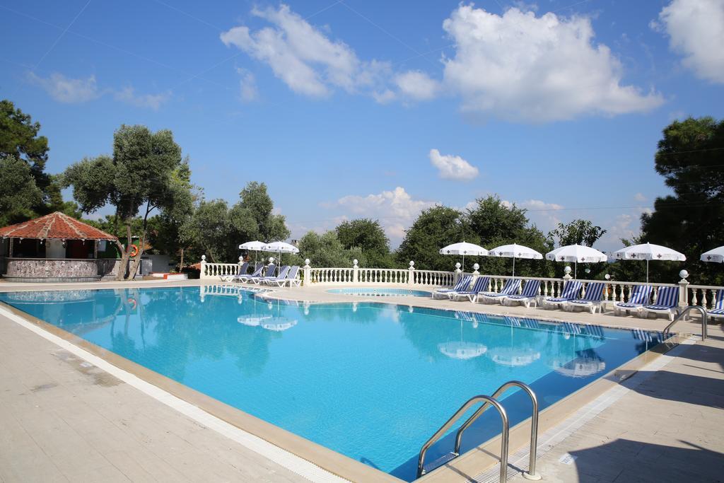 Merit Halki Palace Hotel Heybeliada Exterior photo