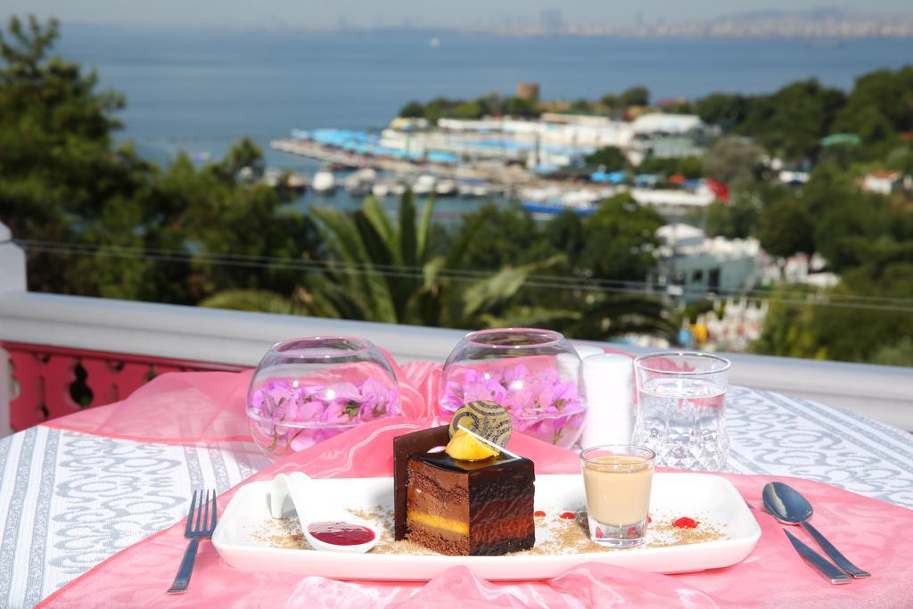 Merit Halki Palace Hotel Heybeliada Exterior photo