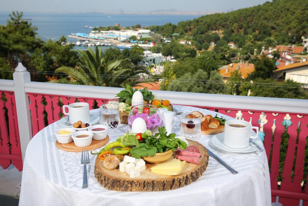 Merit Halki Palace Hotel Heybeliada Exterior photo