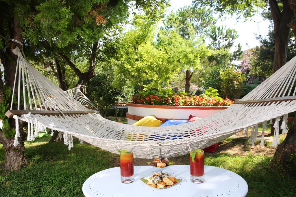 Merit Halki Palace Hotel Heybeliada Exterior photo