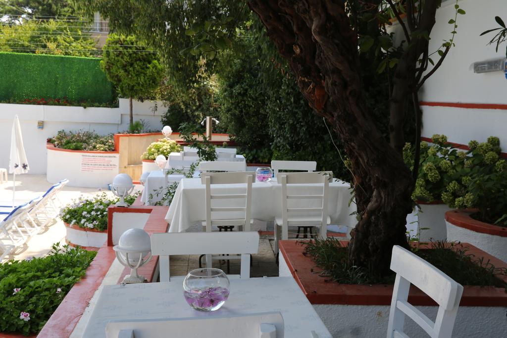 Merit Halki Palace Hotel Heybeliada Exterior photo