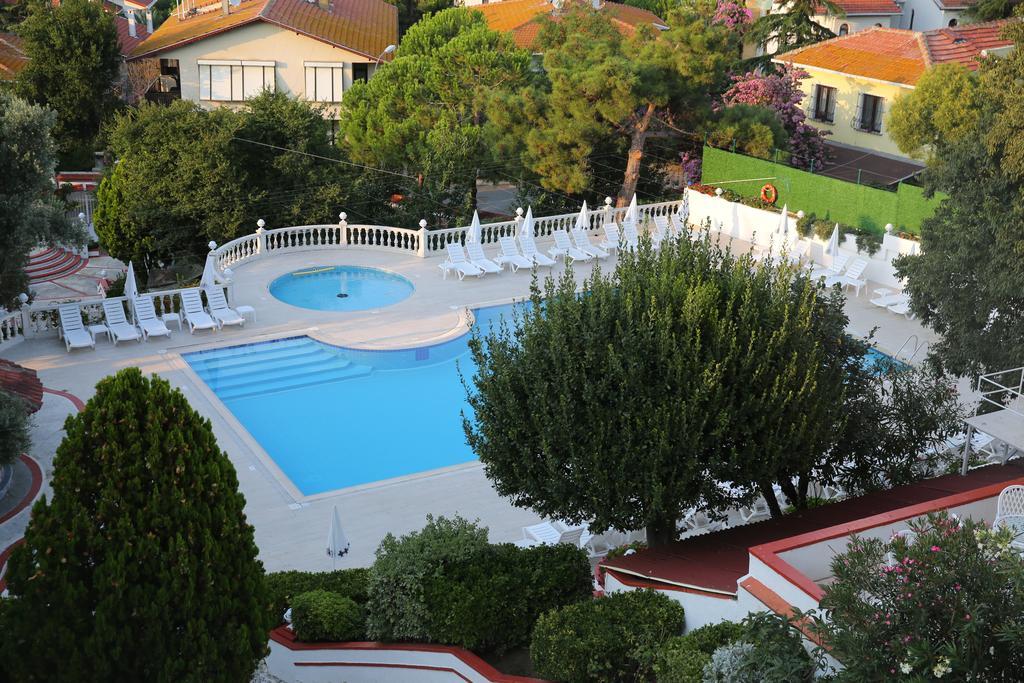 Merit Halki Palace Hotel Heybeliada Exterior photo