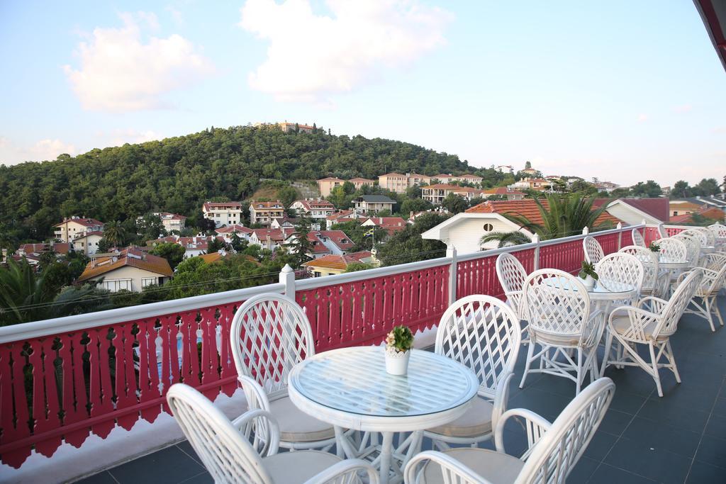 Merit Halki Palace Hotel Heybeliada Exterior photo