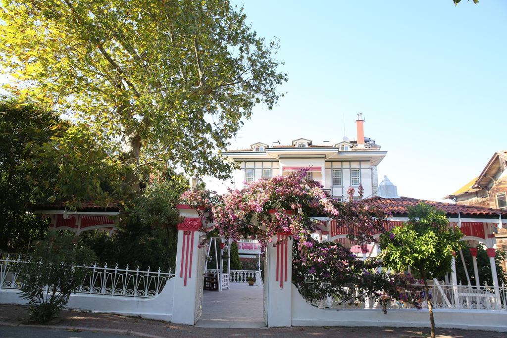 Merit Halki Palace Hotel Heybeliada Exterior photo