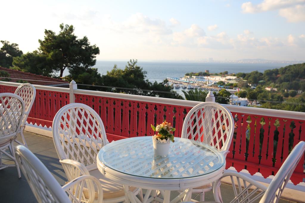 Merit Halki Palace Hotel Heybeliada Exterior photo