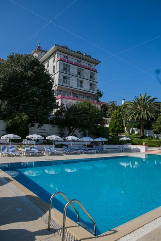 Merit Halki Palace Hotel Heybeliada Exterior photo