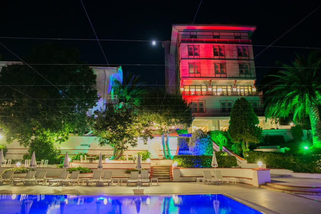 Merit Halki Palace Hotel Heybeliada Exterior photo