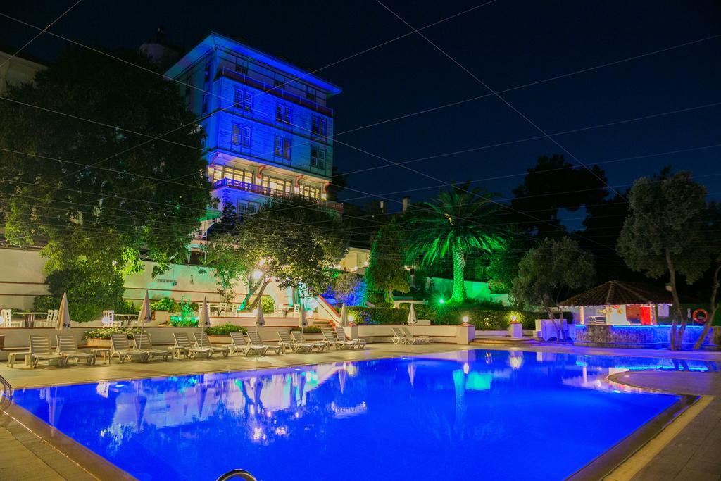 Merit Halki Palace Hotel Heybeliada Exterior photo