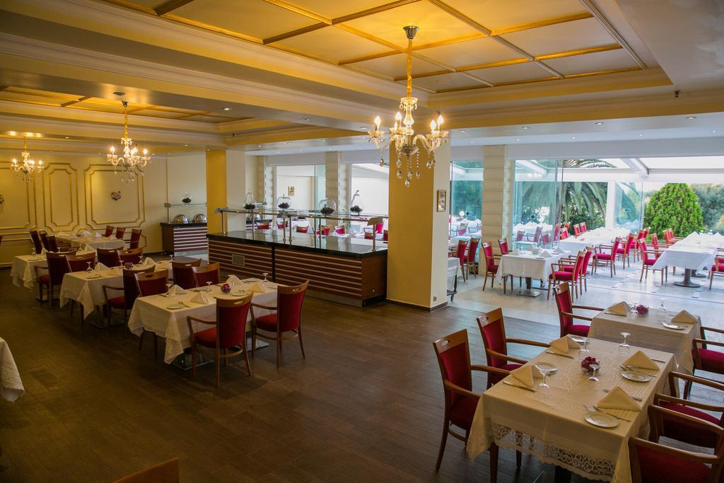 Merit Halki Palace Hotel Heybeliada Exterior photo