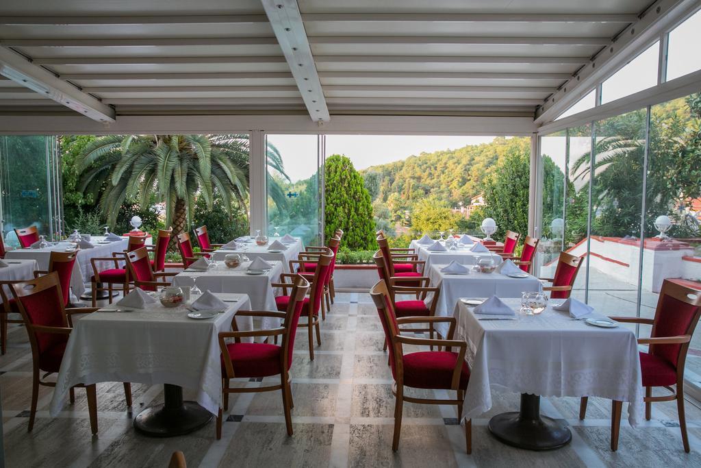 Merit Halki Palace Hotel Heybeliada Exterior photo
