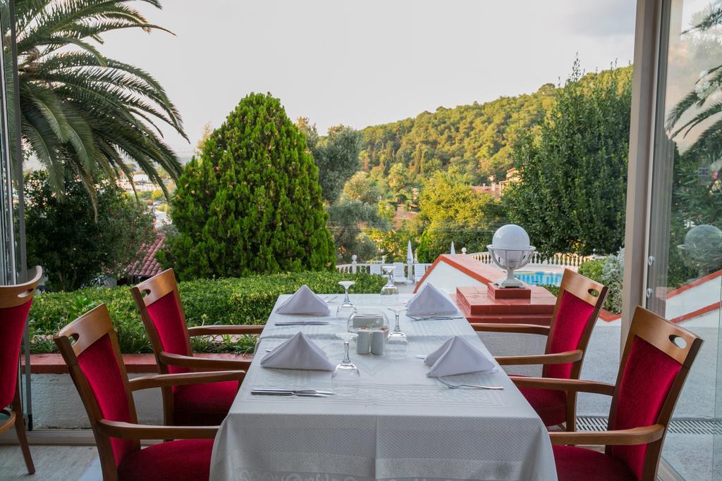 Merit Halki Palace Hotel Heybeliada Exterior photo