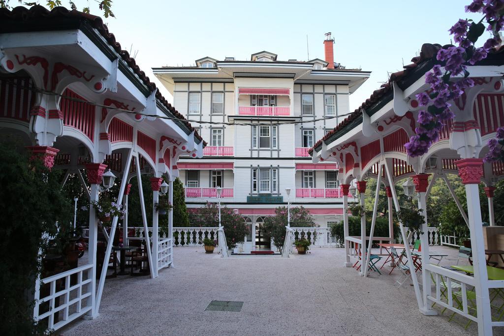 Merit Halki Palace Hotel Heybeliada Exterior photo
