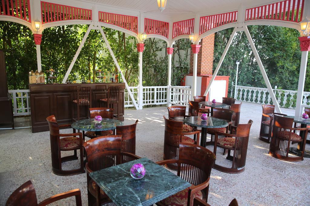 Merit Halki Palace Hotel Heybeliada Exterior photo