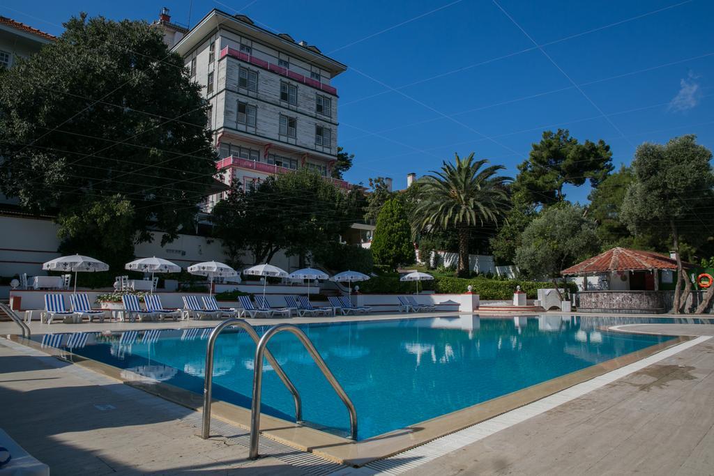 Merit Halki Palace Hotel Heybeliada Exterior photo