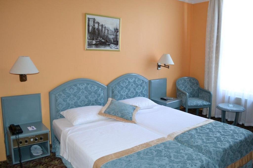 Merit Halki Palace Hotel Heybeliada Exterior photo