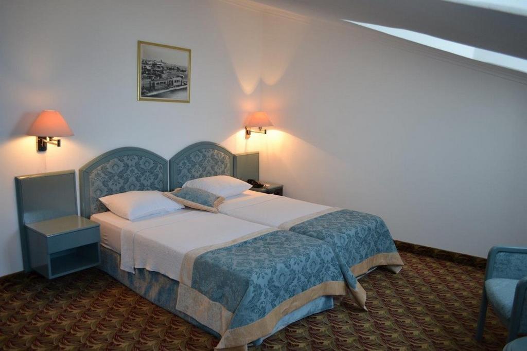 Merit Halki Palace Hotel Heybeliada Exterior photo