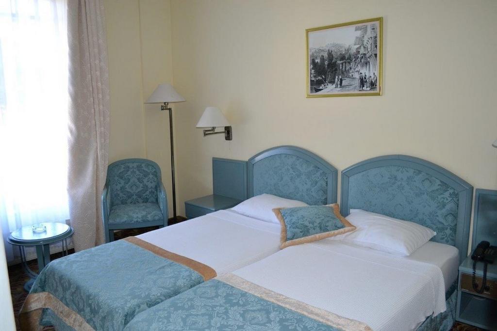 Merit Halki Palace Hotel Heybeliada Exterior photo